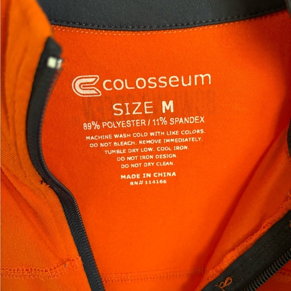 Bowling Green State University Zip Up Jacket - Picture 2 of 3